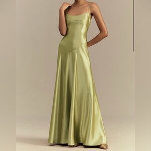 hutch cataline sweetheart strapless maxi dress Carmel Strapless Drop-Waist Maxi Dress